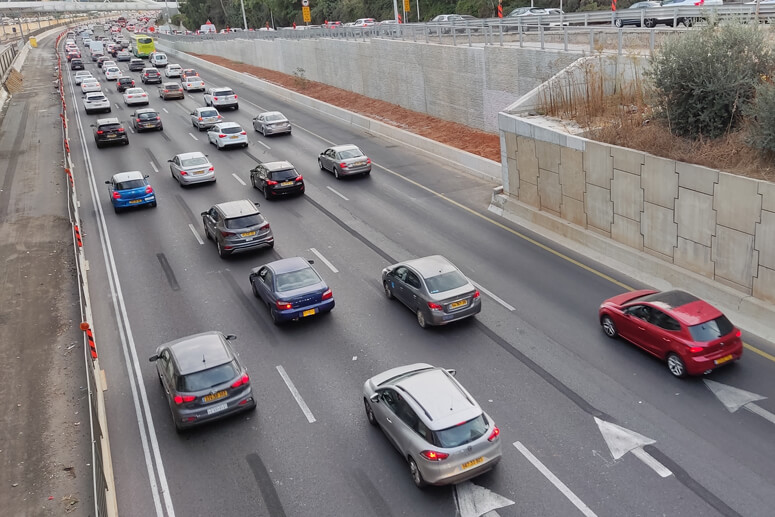 ספטמבר 2022: מכירות הרכב בשפל שנתי